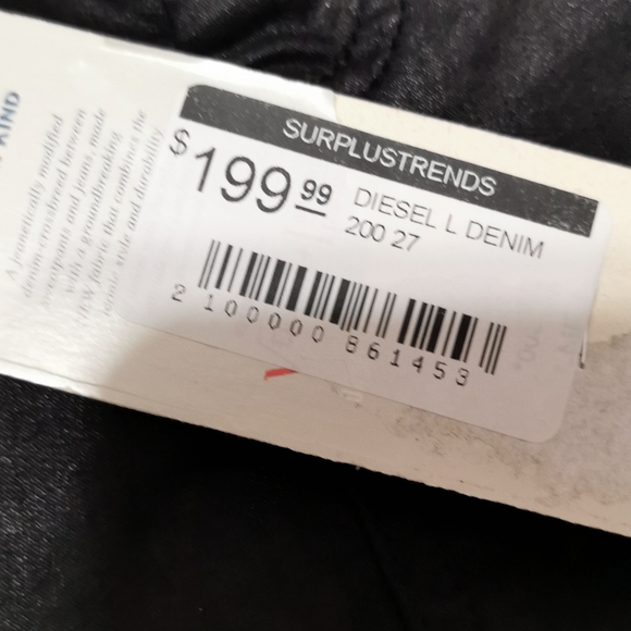 Jogg jeans skirt - Picture 9 of 10